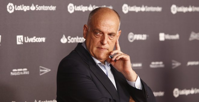 LaLiga vende un 10% de sus negocios al fondo de inversión CVC por 2.700 millones