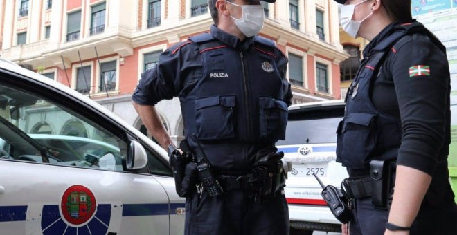 Ascienden a 14 los detenidos por la paliza en Amorebieta tras el arresto de otro menor