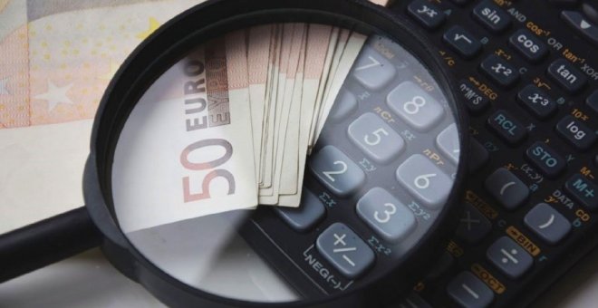 Los pagos en efectivo ya no podrán superar los 1.000 euros