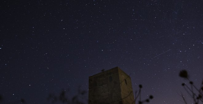 La gran noche de las Perseidas: cómo y cuándo ver las 'Lágrimas de San Lorenzo'