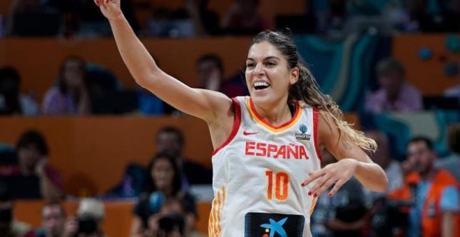 Marta Xargay acusa al exseleccionador de baloncesto femenino Lucas Mondelo de provocarle bulimia y ortorexia