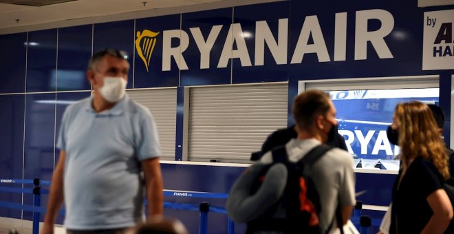 OCU lanza una campaña para reclamar judicialmente por las cláusulas abusivas de Ryanair