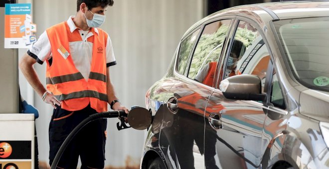 El IPC se incrementa hasta el 9,8% y sube dos puntos más respecto a febrero