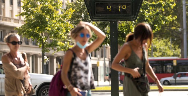 El tiempo hoy, 13 de agosto de 2021, en España por comunidades autónomas