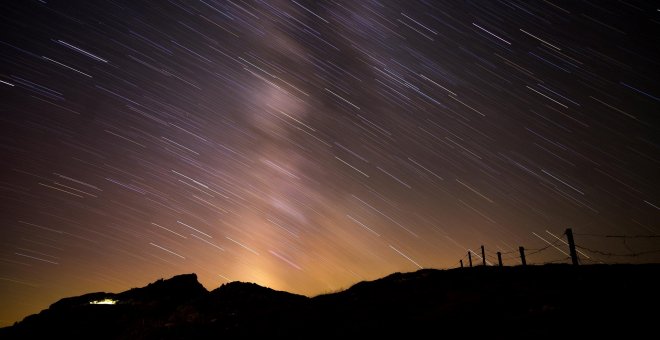 Lluvia de Perseidas: ¿cuándo son y por qué se llaman lágrimas de San Lorenzo?