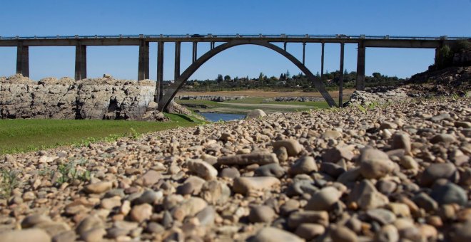 El Gobierno abre expediente a las eléctricas que vaciaron embalses en las cuencas del Duero, Tajo y Miño-Sil