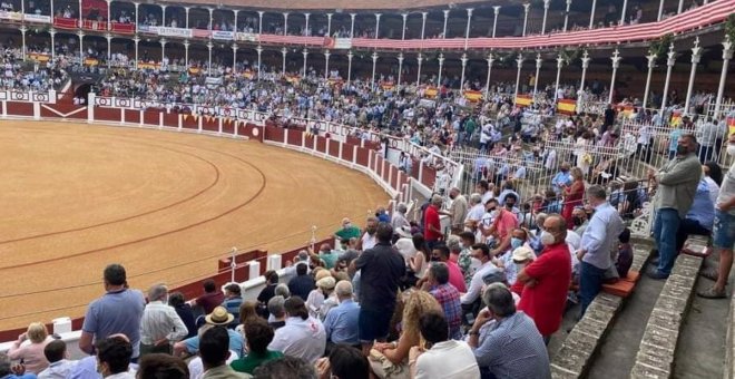 Ecologismo de emergencia - Gijón, capital del antitaurinismo español