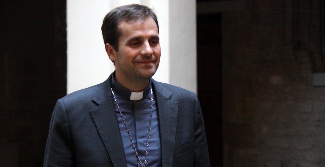 Xavier Novell renuncia com a bisbe de Solsona per motius "estrictament personals"
