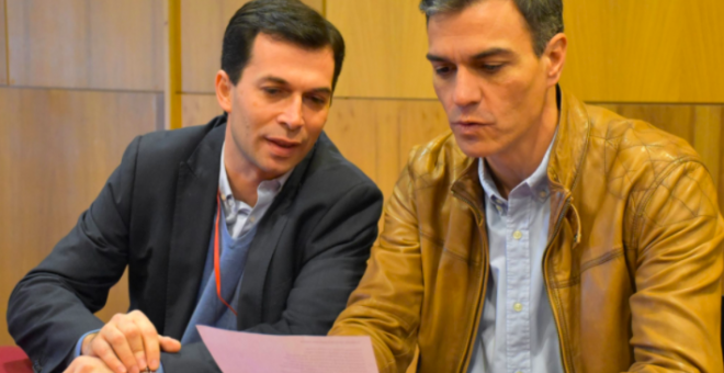 El PSOE abre otra guerra interna por el control del partido en Galicia