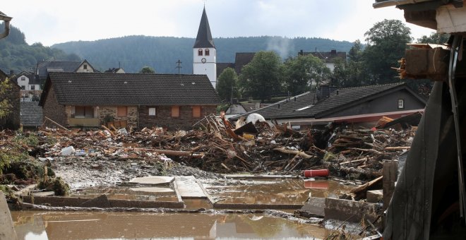 Esta es la factura económica provocada por la crisis climática en 2021: daños valorados en miles de millones de euros