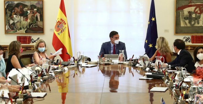 Sánchez hace un llamamiento a todos los partidos para aprobar la reforma de las pensiones