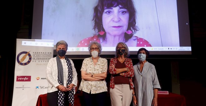 Escritoras y periodistas españolas recogen 120.000 firmas en apoyo de los derechos de las mujeres afganas