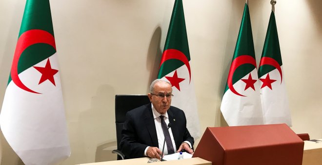 Argelia rompe sus relaciones diplomáticas con Marruecos