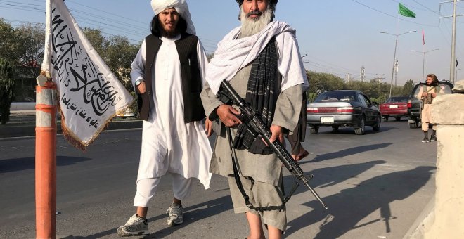 Punto de Fisión - Gangs of Kabul