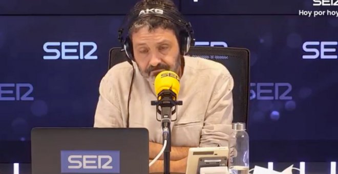 "¿Quién va a asumir la responsabilidad?": la reflexión de Pedro Blanco sobre las devoluciones en Ceuta