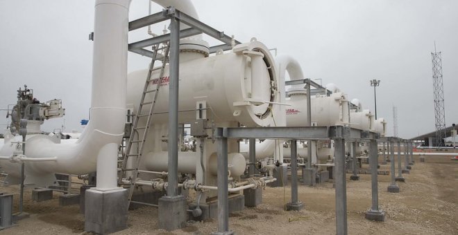 Argelia asegura que España recibirá "todo el suministro de gas"