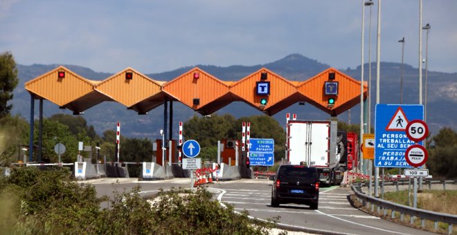 El fin de los peajes reabre el debate sobre cómo financiar el mantenimiento de las autopistas