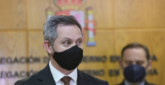 Ferraz desbarata el plan del PSOE gallego para adelantar su congreso y dejar fuera a los críticos con Caballero