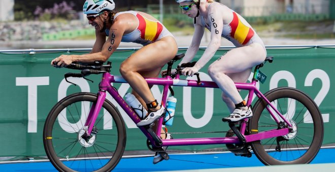 España celebra un sábado de fiesta en los Juegos Paralímpicos con siete medallas