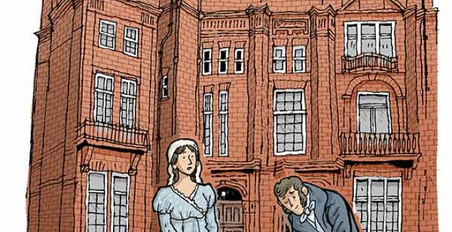 Jane Austen, la escritora invisible