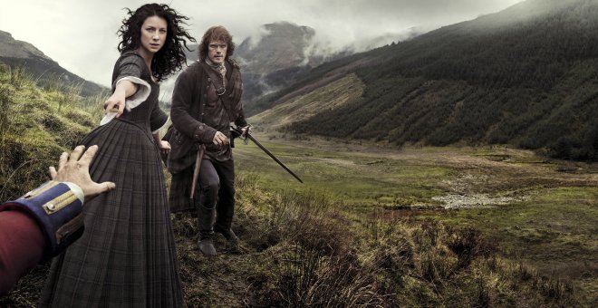 Viajar en series / Tierras Altas de Escocia en 'Outlander'