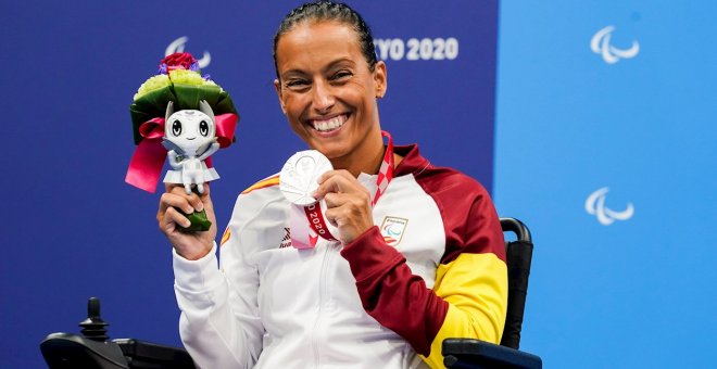 España ya suma 20 medallas en los Paralímpicos de Tokio 2020