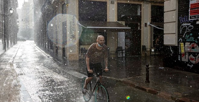 El tiempo hoy, 31 de agosto de 2021, en España por comunidades autónomas