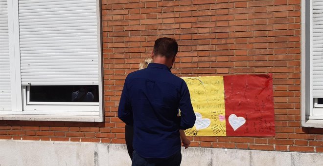 Detenido otro joven por la agresión de Amorebieta