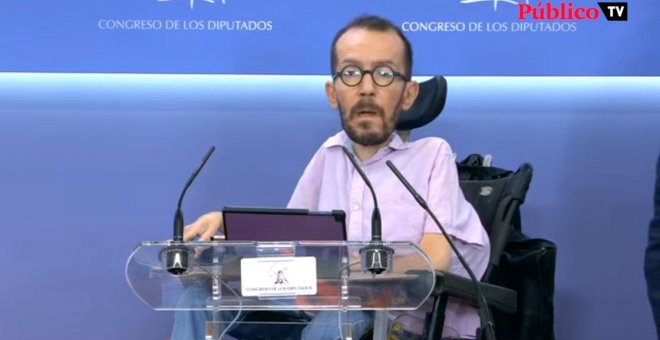 Unidas Podemos presenta una Proposición de Ley para crear una empresa pública de energía