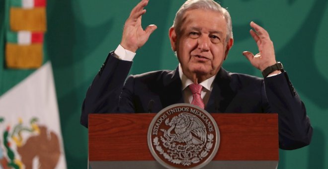 "Son casi fascistas": la alianza de Abascal con el PAN sacude México y provoca la reacción de López Obrador