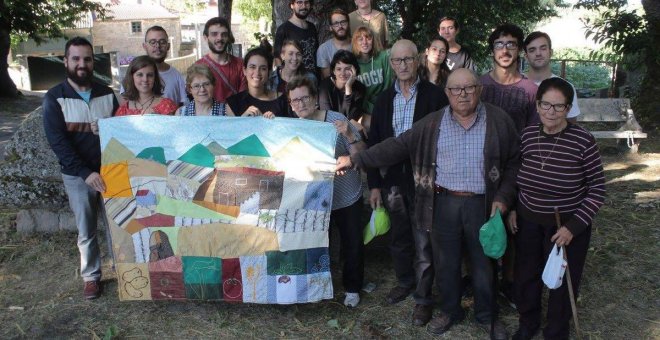 Esto es lo que pasa en Galicia si te niegas a sacarte una foto con Baltar