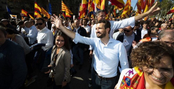 Dominio Público - ¿Y si denunciamos al PP por sedición?