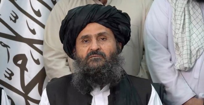 El cofundador de los talibanes, Baradar, encabezará el nuevo Gobierno de Afganistán