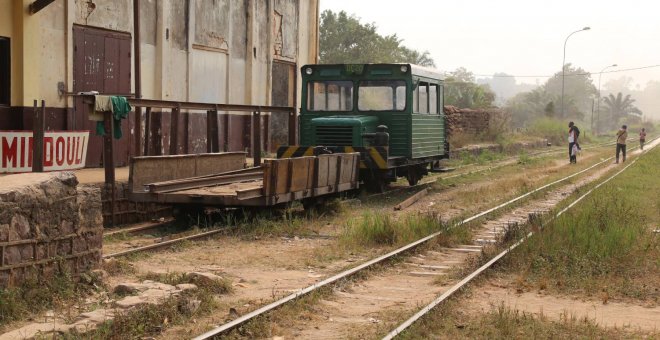 Al menos 21 muertos por el descarrilamiento de un tren en la RD del Congo