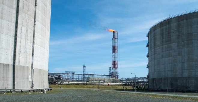 Rusia corta el suministro eléctrico a Finlandia por "problemas de pago"