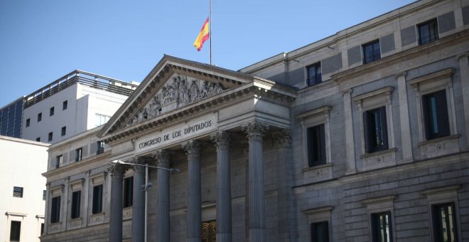 El Congreso aumenta a 1,6 millones el gasto en viajes de diputados sin recuperar aún los aforos prepandemia