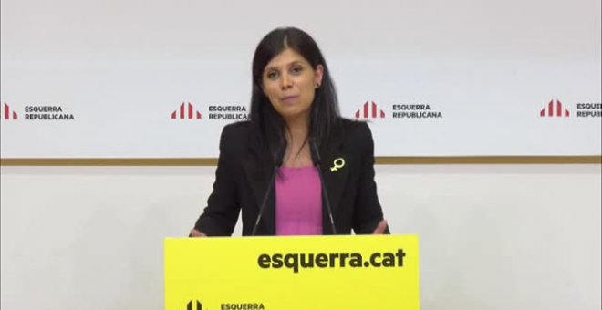 ERC quiere a Sánchez en la mesa de diálogo o será "mucho más difícil" negociar los PGE