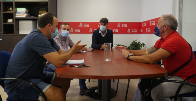 PSOE denuncia la "precariedad" de medios técnicos y efectivos de la Policía