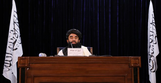 El primer Gobierno de los talibanes será interino
