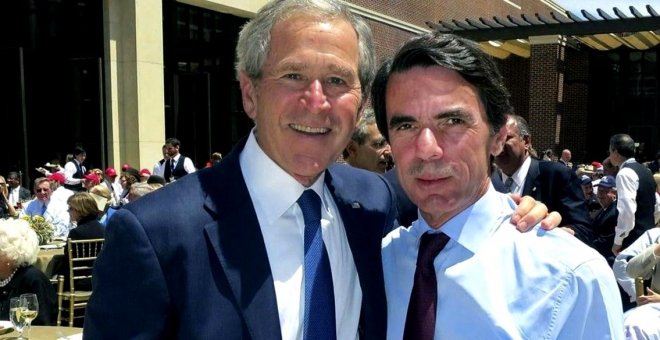 11-S: Violaciones de derechos humanos y recortes de libertades: el saldo de la "guerra contra el terror" de Bush y Aznar