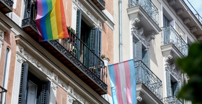 El joven que denunció una agresión homófoba en Malasaña confiesa que las lesiones fueron consentidas