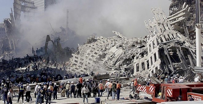 Identifican a dos víctimas más del 11-S veinte años después de los atentados