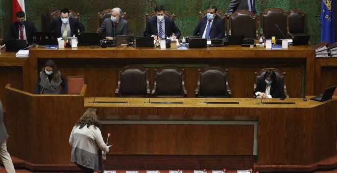 Chile conmemora su primer 11 de septiembre constituyente con el debate de los derechos humanos en el centro de la convención