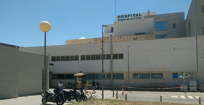 Manca d’especialistes a l’hospital d’Alcoi: el canari de la mina de la sanitat pública