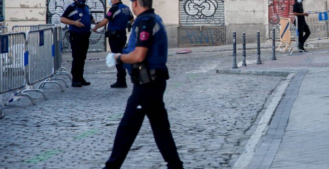 Ocho heridos, dos graves, en una pelea en las fiestas de Rivas (Madrid)