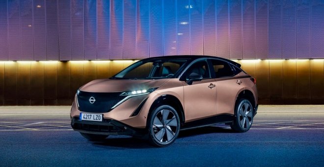 Nissan pone precio por primera vez al Nissan Ariya, su nuevo y esperado SUV eléctrico