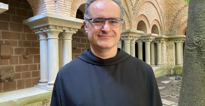 Manel Gasch, elegit abat de Montserrat en substitució de Josep Maria Soler