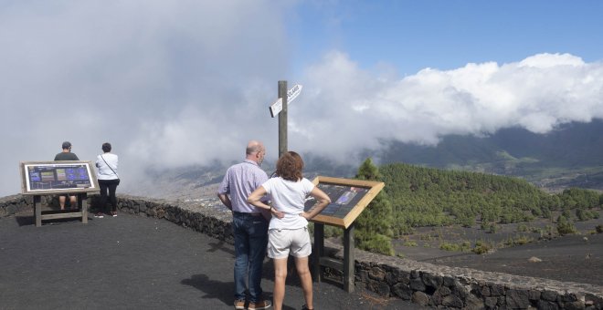 Crece la intensidad sísmica en La Palma y el terreno se eleva 6 cm