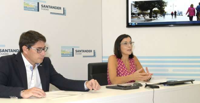 El Ayuntamiento lanza la web de 'Santander SmartCitizen'