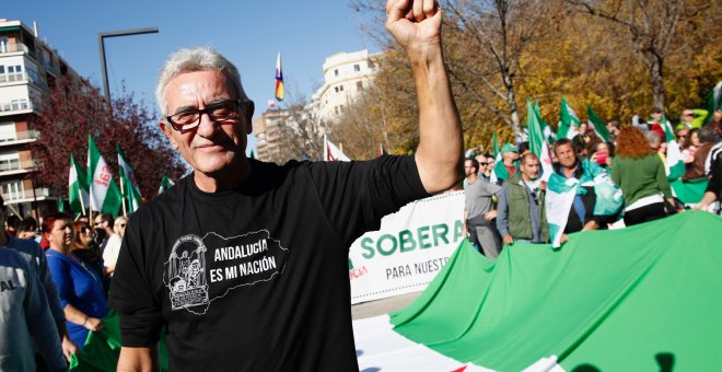 Diego Cañamero y un exalcalde quedan absueltos en el juicio por participar en piquetes en la huelga general de 2010